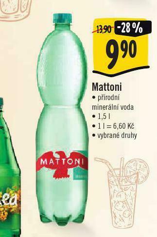 Jip Mattoni nabídka