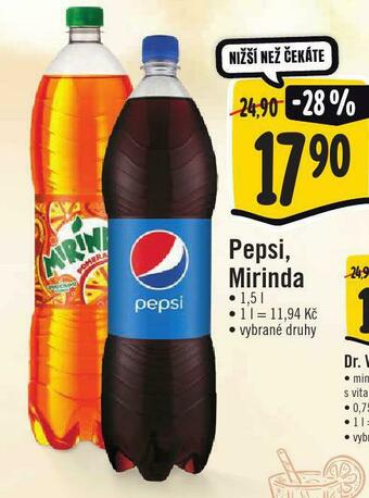 Jip Mirinda nabídka