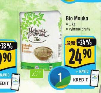 Jip Bio mouka nabídka