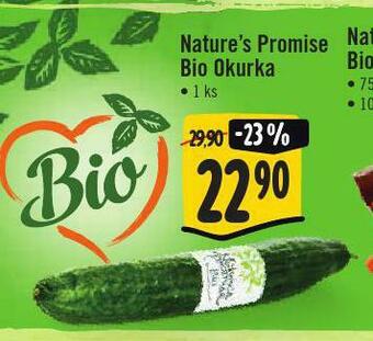 Jip Bio okurka nabídka