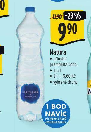 Jip Natura nabídka