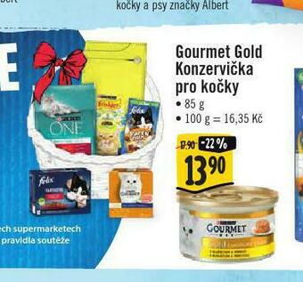 Jip Gourmet gold konzervičky pro kočky nabídka