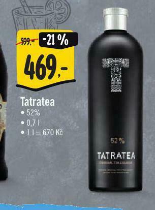 Jip Tatratea nabídka