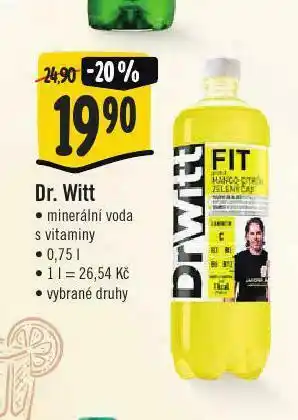 Jip Dr. witt nabídka