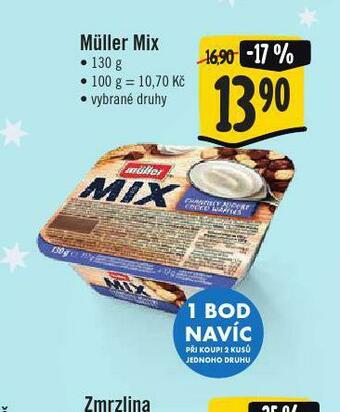 Jip Muller mix nabídka