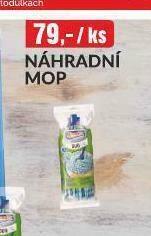 Baumax Náhradní mop nabídka