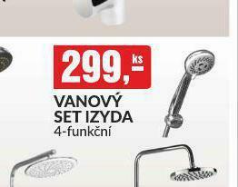 Baumax Vanový set izyda nabídka