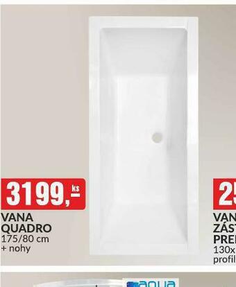Baumax Vana quadro nabídka