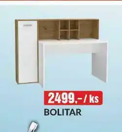 Baumax Psací stůl bolitar nabídka
