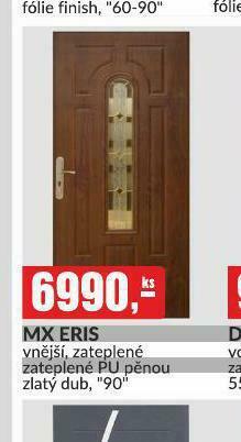 Baumax Dveře mx eris nabídka