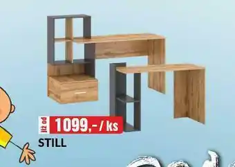 Baumax Psací stůl still nabídka
