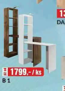 Baumax Psací stůl b1 nabídka