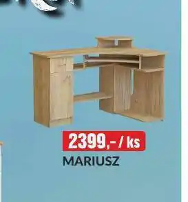 Baumax Psací stůl mariusz nabídka