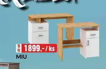 Baumax Psací stůl mio nabídka