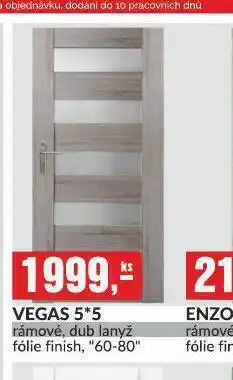 Baumax Dveře vegas*5 nabídka