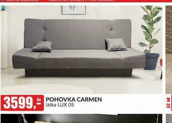 Baumax Pohovka carmen nabídka