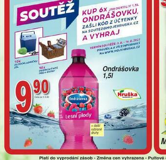 Lidl Ondrášovka nabídka