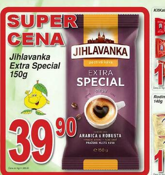 Lidl Jihlavanka extra speciál nabídka