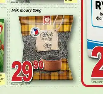 Mák modrý