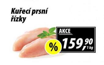 ZEMAN Kuřecí prsní řízky nabídka