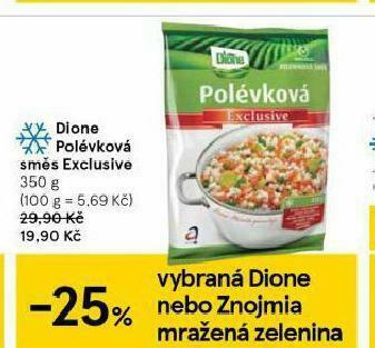 Dione polévková směs exclusive