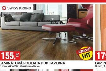 Baumax Laminátová podlaha nabídka