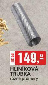 Baumax Hliníková trubka nabídka