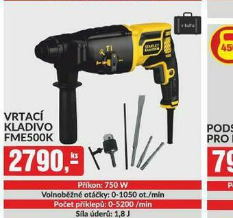 Baumax Vrtací kladivo nabídka