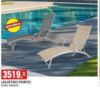 Baumax Lehátko porto nabídka