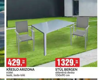 Křeslo arizona