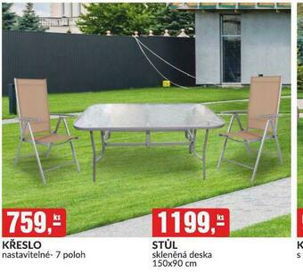 Baumax Stůl nabídka
