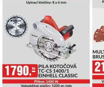 Baumax Pila kotoučová nabídka