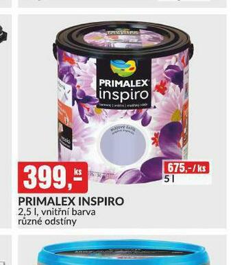 Baumax Primalex inspiro nabídka