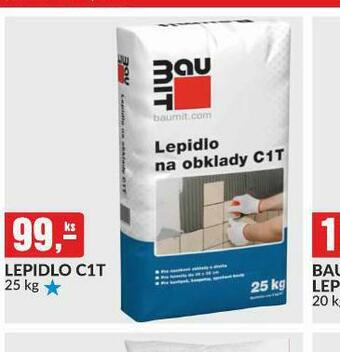 Baumax Lepidlo c1t nabídka