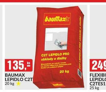 Baumax Baumax lepidlo c2t nabídka