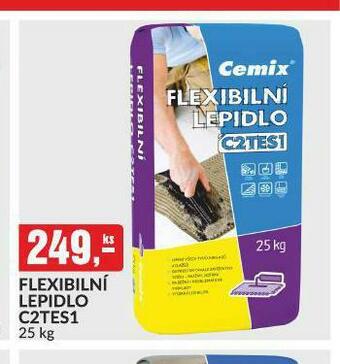 Baumax Flexibilní lepidlo c2tes1 nabídka
