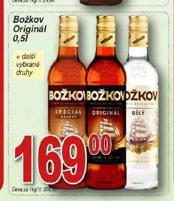 Hruška Božkov originál nabídka