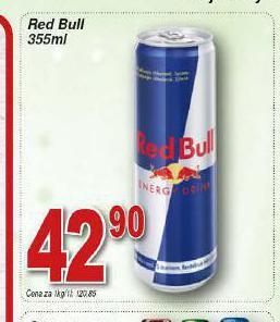 Hruška Red bull nabídka