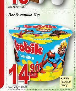 Hruška Bobík nabídka