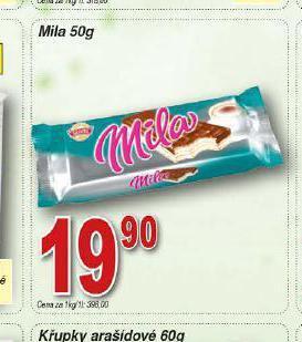 Hruška Mila nabídka