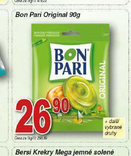 Bon pari