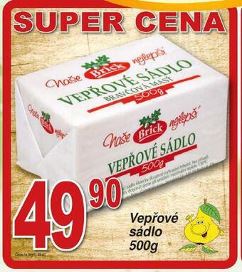 Hruška Vepřové sádlo nabídka