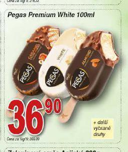 Hruška Pegas premium nabídka