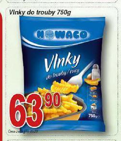 Hruška Vlnky do trouby nabídka