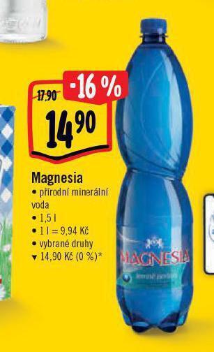 Albert Magnesia nabídka