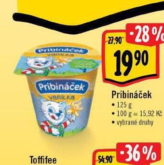 Albert Pribináček nabídka