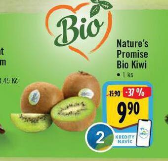 Albert Bio kiwi nabídka