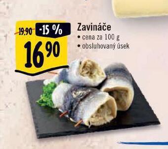 Albert Zavináče nabídka