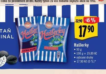 Albert Hašlerky nabídka