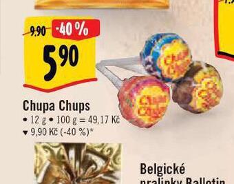 Albert Chupa chups nabídka